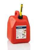 Red 5 Gallon Gasoline Fuel Container K725918