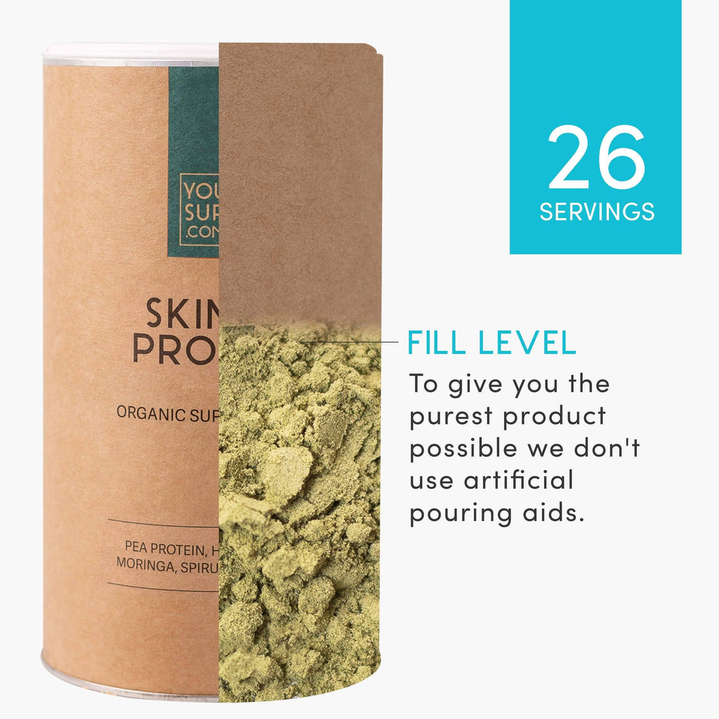 Plant Based Organic Protein Powder N6276