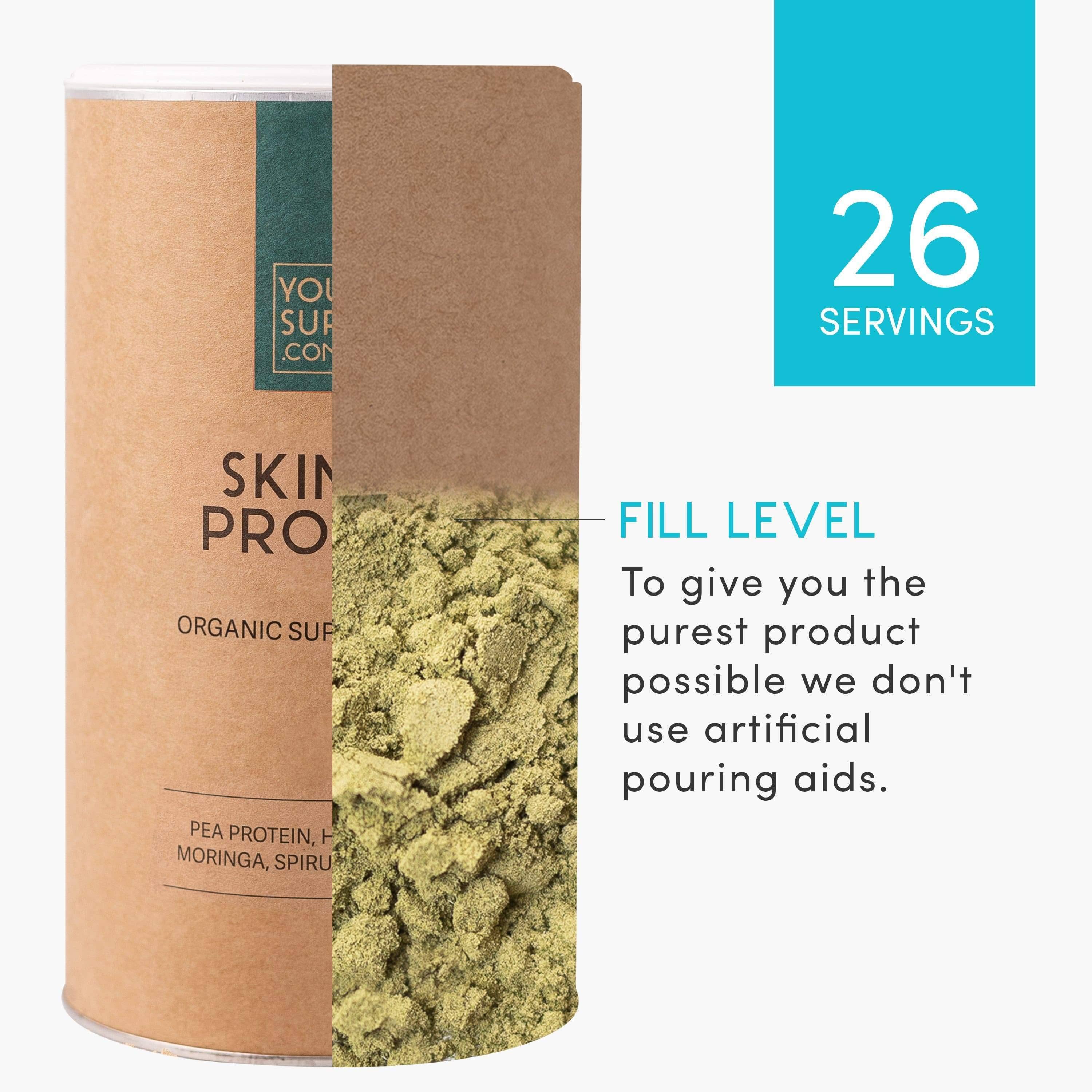 Plant Based Organic Protein Powder N6276