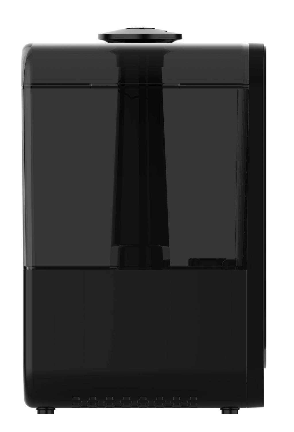 1.6 Gal Ultrasonic Warm/Cool Mist Humidifier, Black L7709