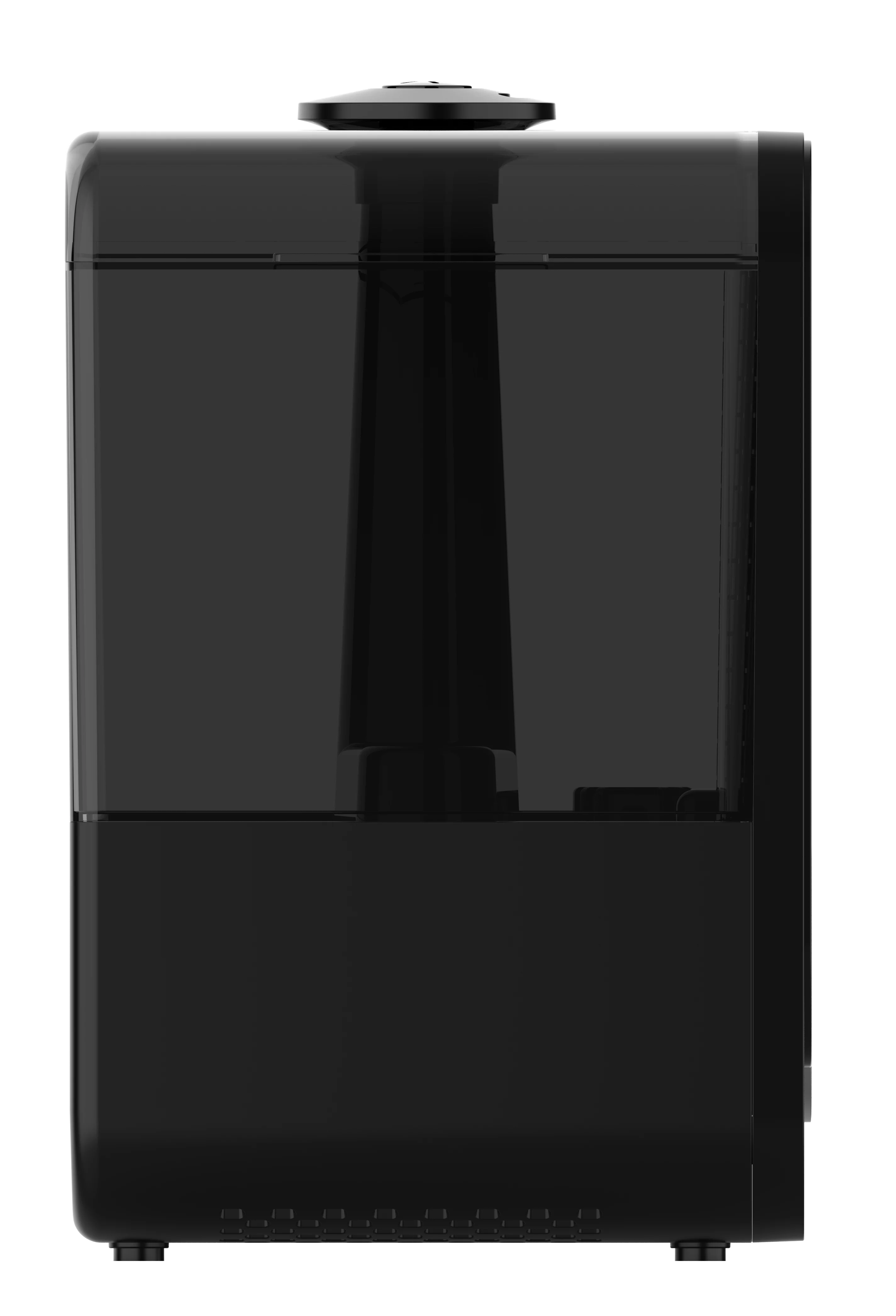 1.6 Gal Ultrasonic Warm/Cool Mist Humidifier, Black L7709