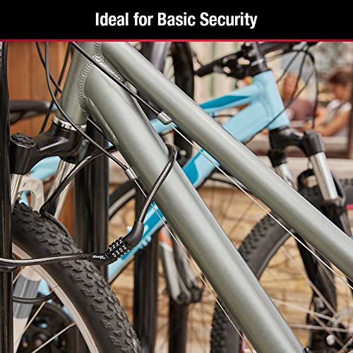 Bike Lock Cable with Combination G4200