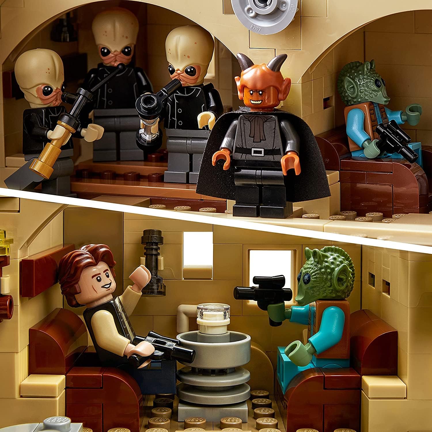 3187 Piece Star Wars Construction Toy G213