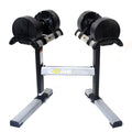 Adjustable Dumbbell Pair 5-50 lbs R77689