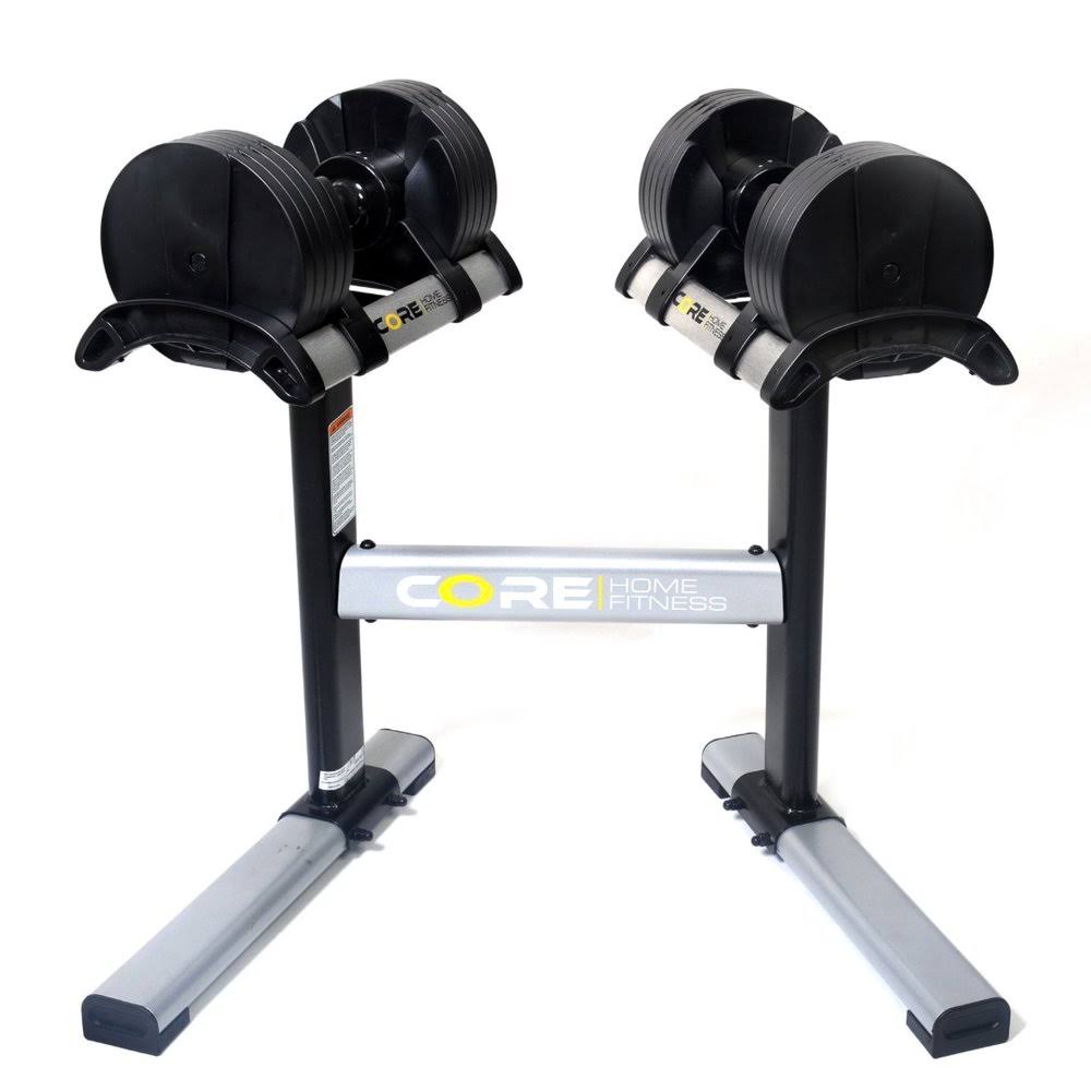 Adjustable Dumbbell Pair 5-50 lbs R77689