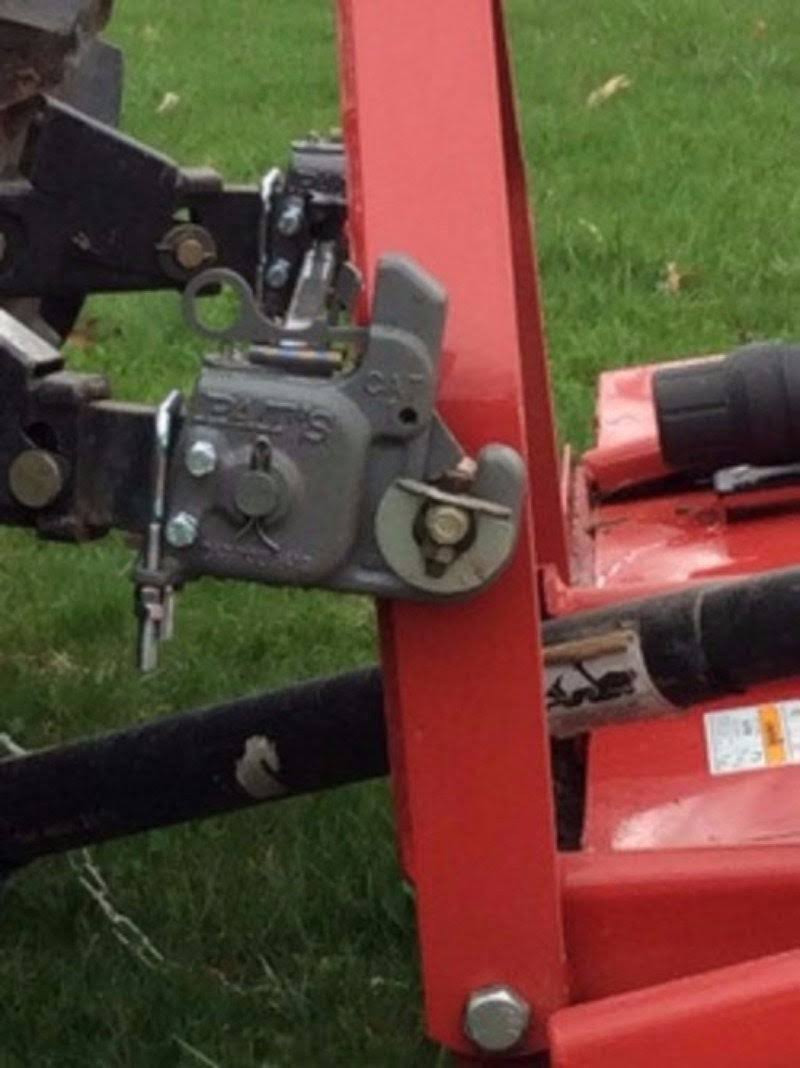 Easy Change with Stabilizer Bar T808
