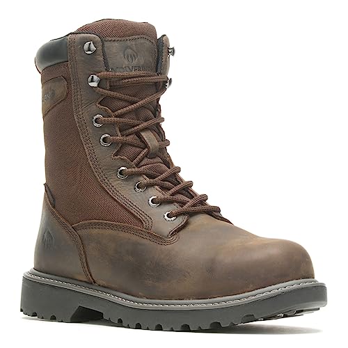 Waterproof Insulated 8 Inch Boot P347
