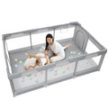 50x50 Baby Playpen with Gate L43668