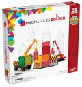 32-Piece Magnetic Construction Set F692