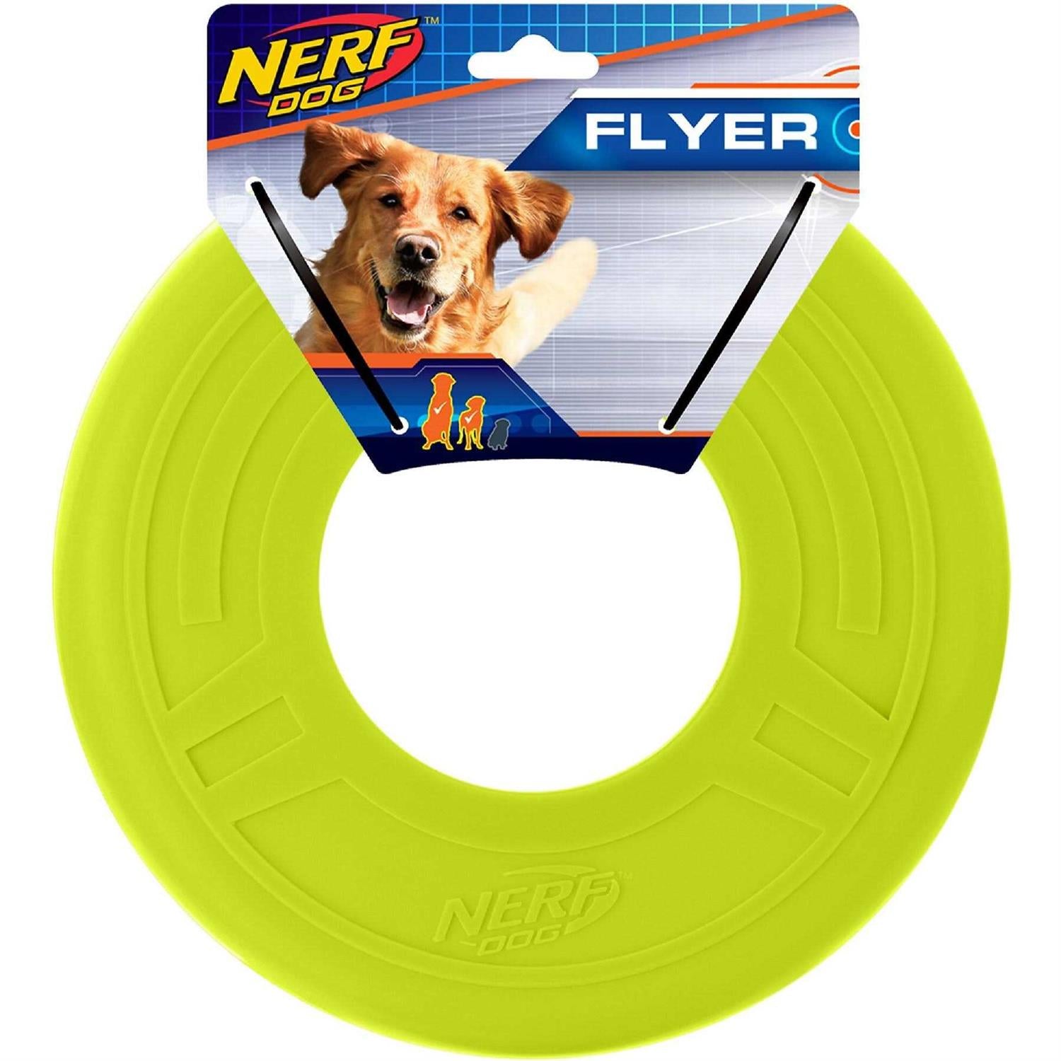 Atomic Flyer Dog Toy B1857
