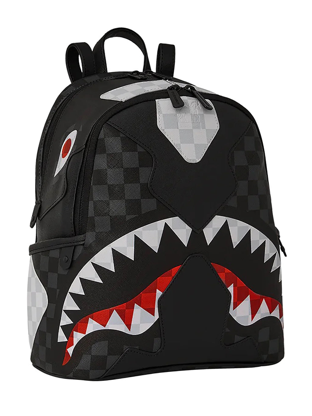 Black Backpack D3065