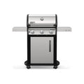 Stainless Steel 3-Burner Liquid Propane Gas Grill Z5329