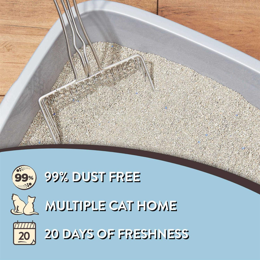 Odor Control Tight Clumping Cat Litter I504