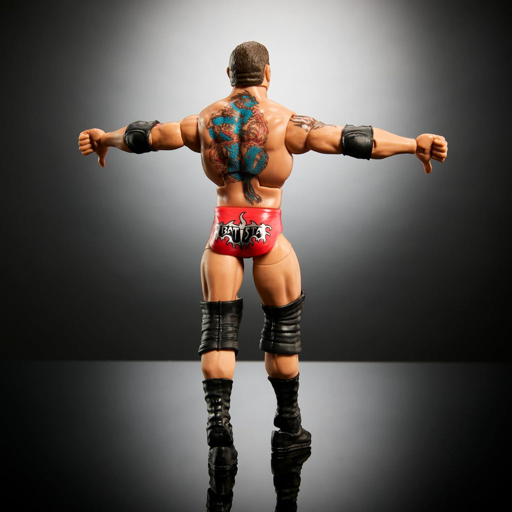 WWE Elite Collection Action Figure with Accessory E5064