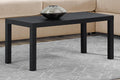 Black Oak Coffee Table Q7701