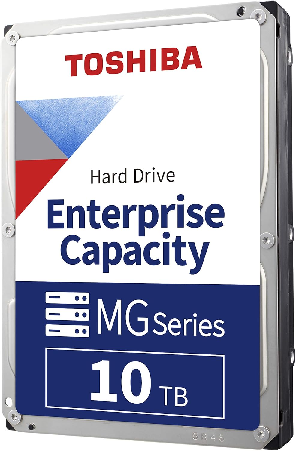 10TB 7200RPM 3.5 Enterprise HDD P740