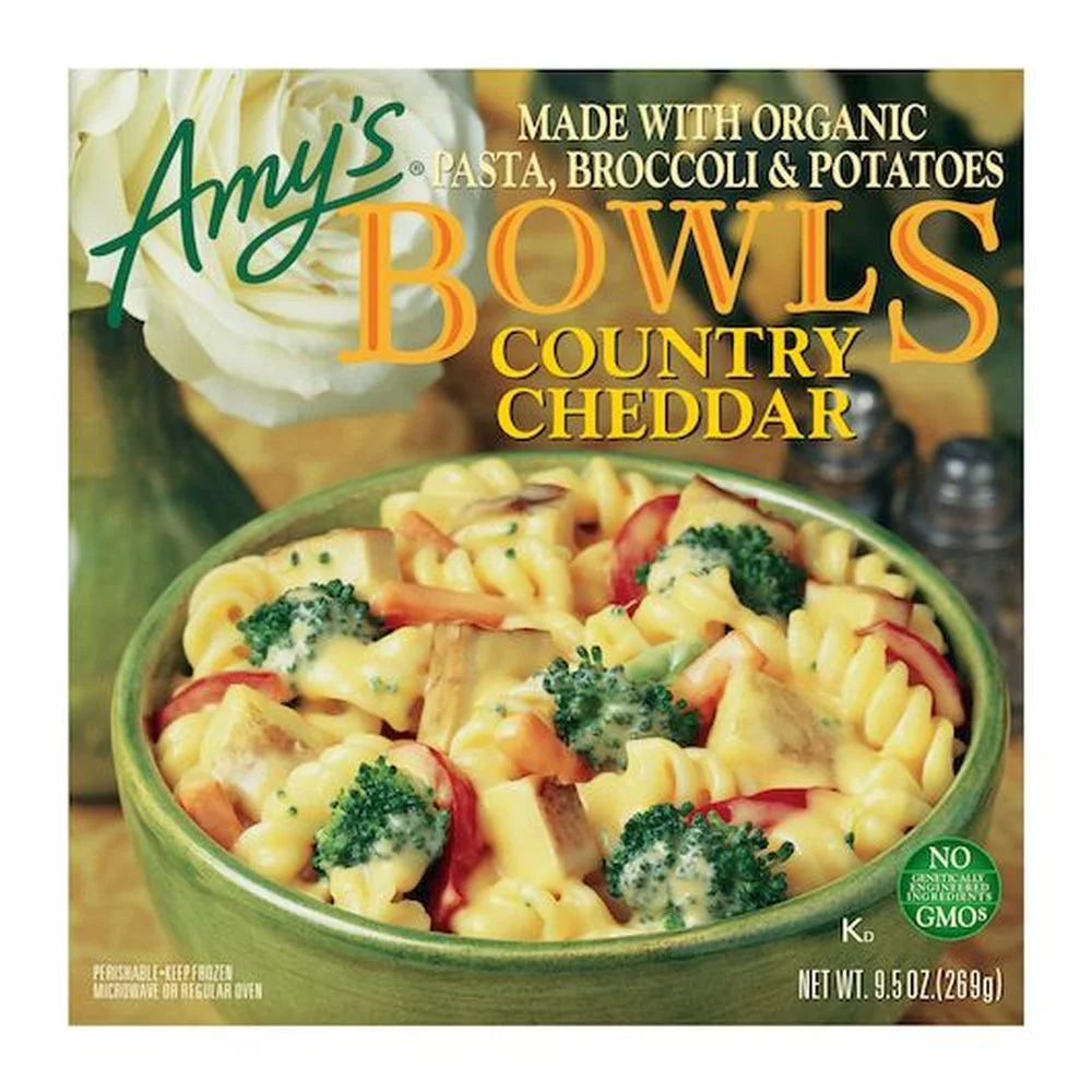 9.5 Ounce Cheddar Bowl Y87912