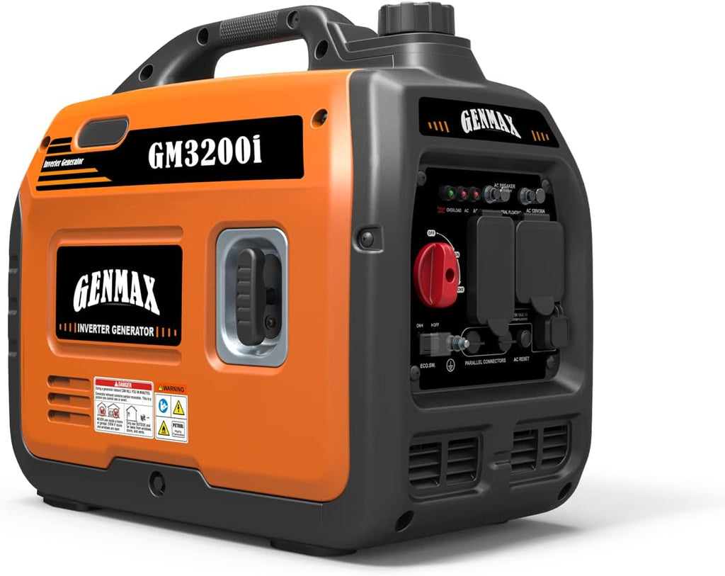 Gas Powered Inverter Generator K669