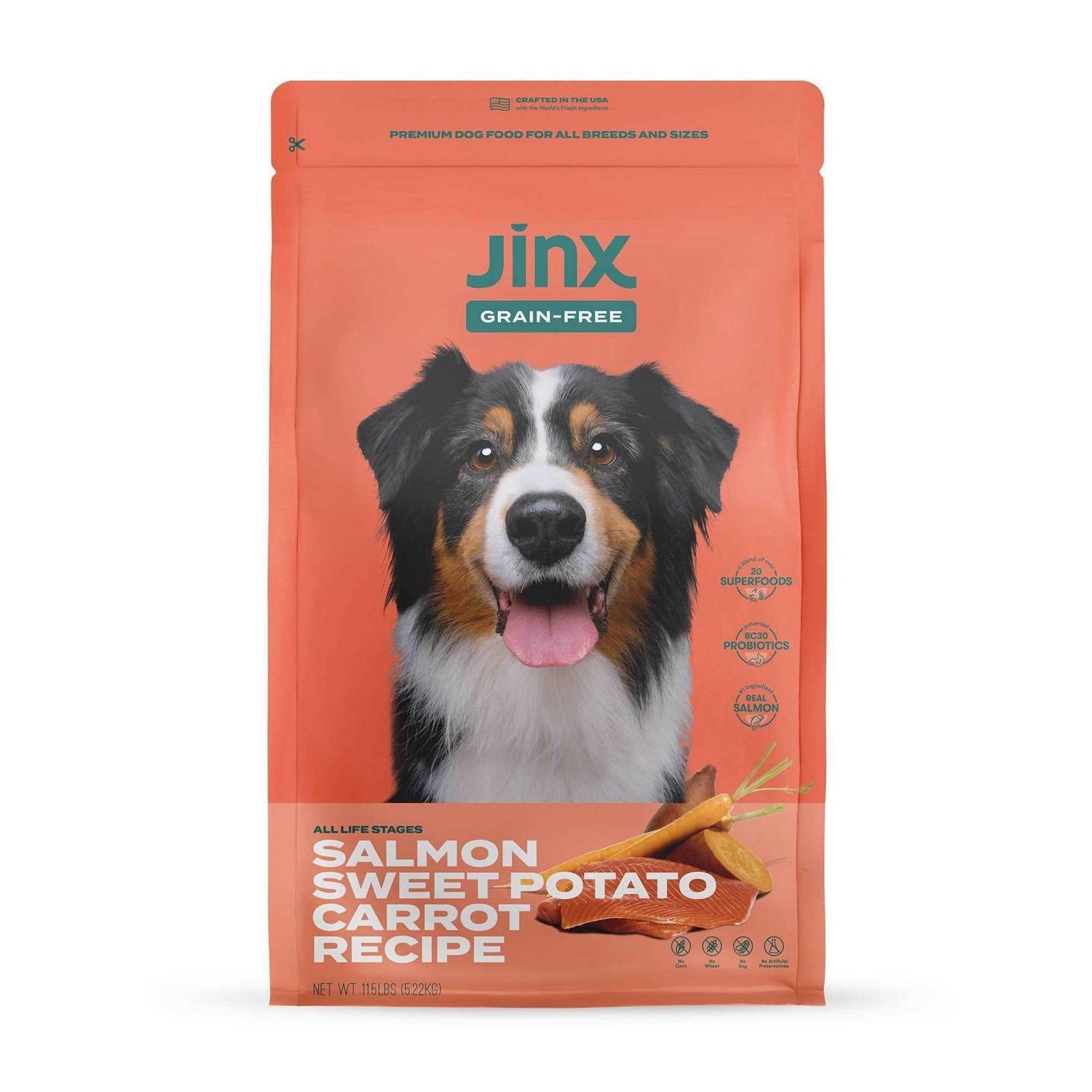 Grain Free Dog Food D614108