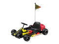Electric Go-Kart, 350-watt Hub-Driven Motor, 36V Rechargeable Battery U678