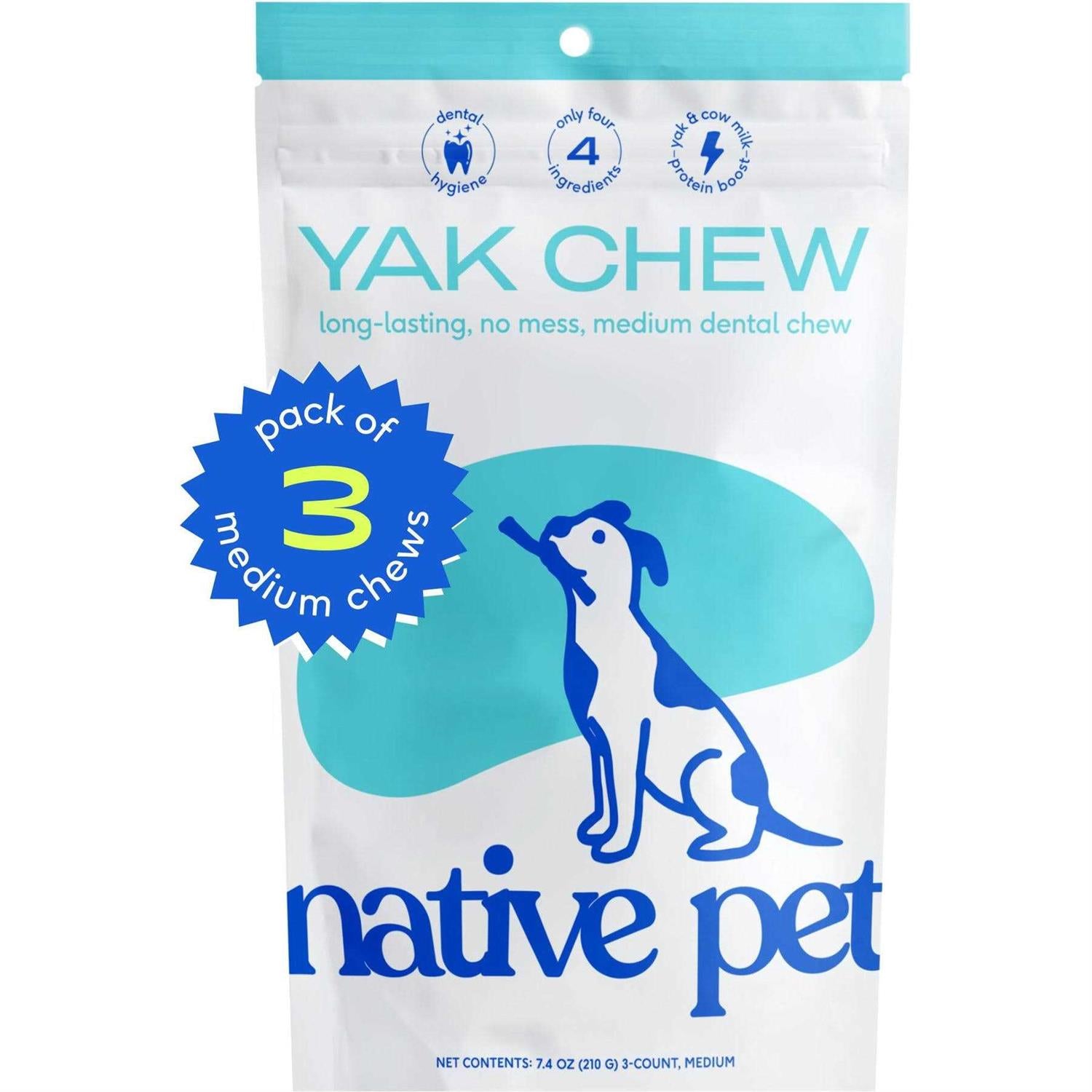 Yak Chews I6219