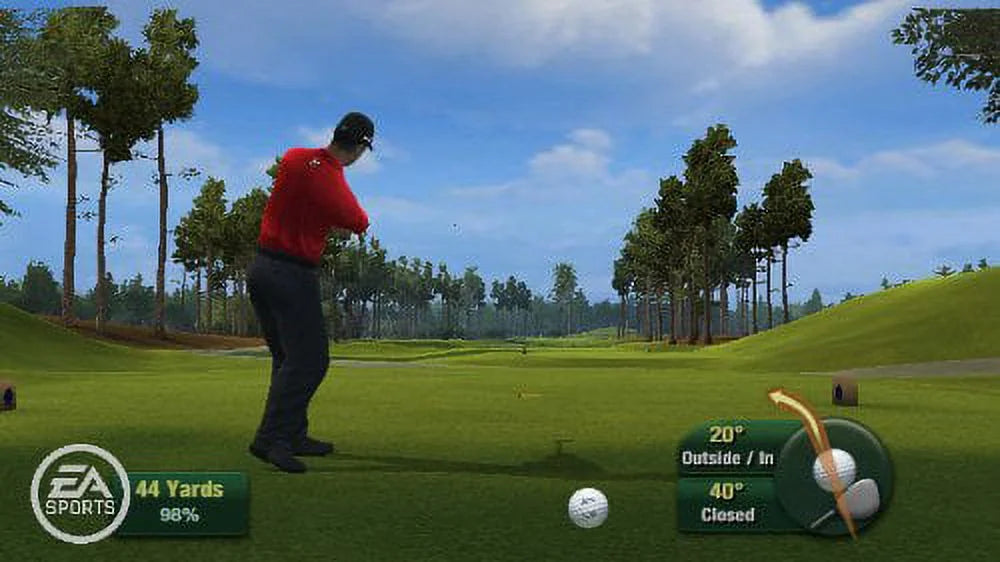 PGA Tour 11 - Nintendo Wii L77630
