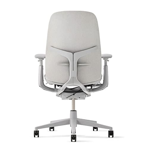 Standard Posture Upholstered Desk Chair T178607