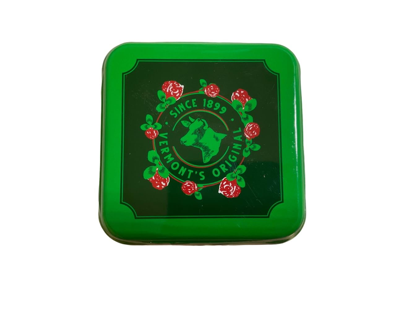 118 ml (4 oz) Moisturizing Tin (2) Z269