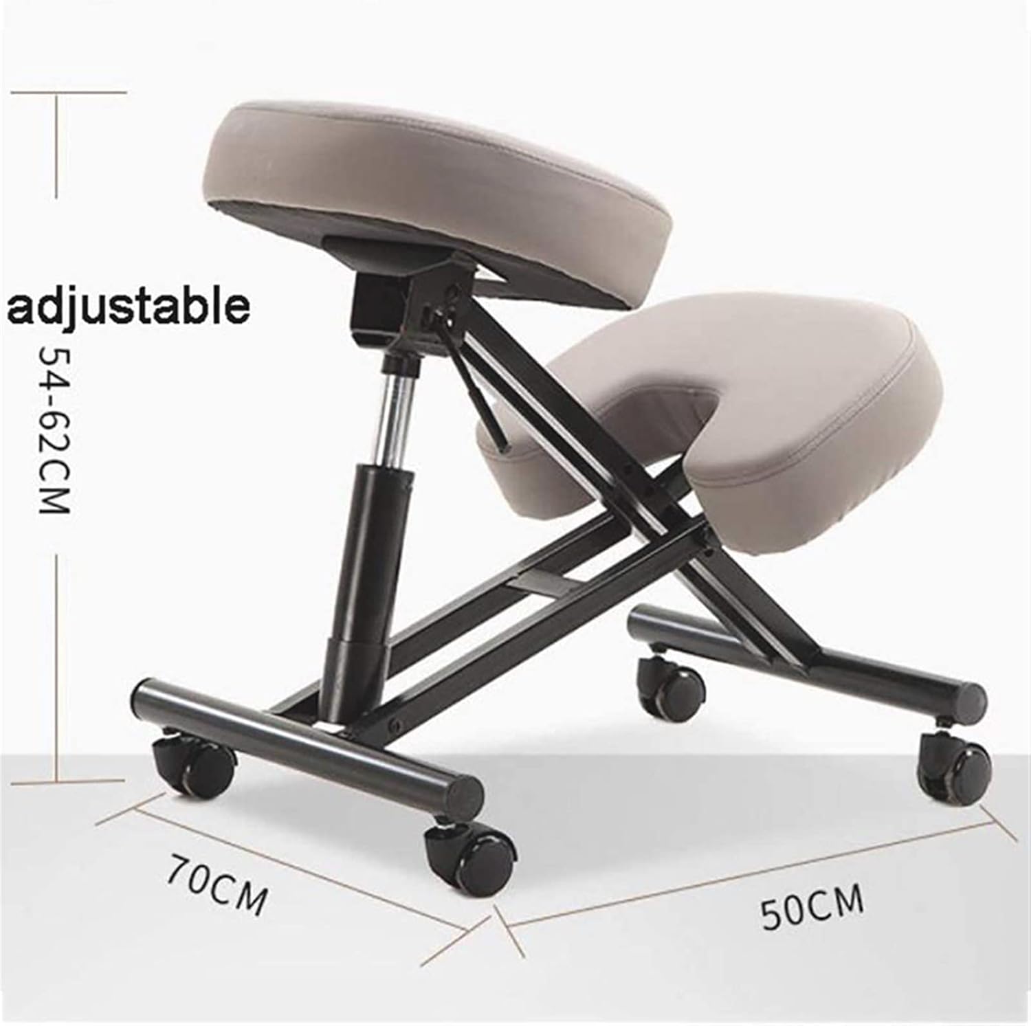 Ergonomic Office Kneeler Desk Chair E129923