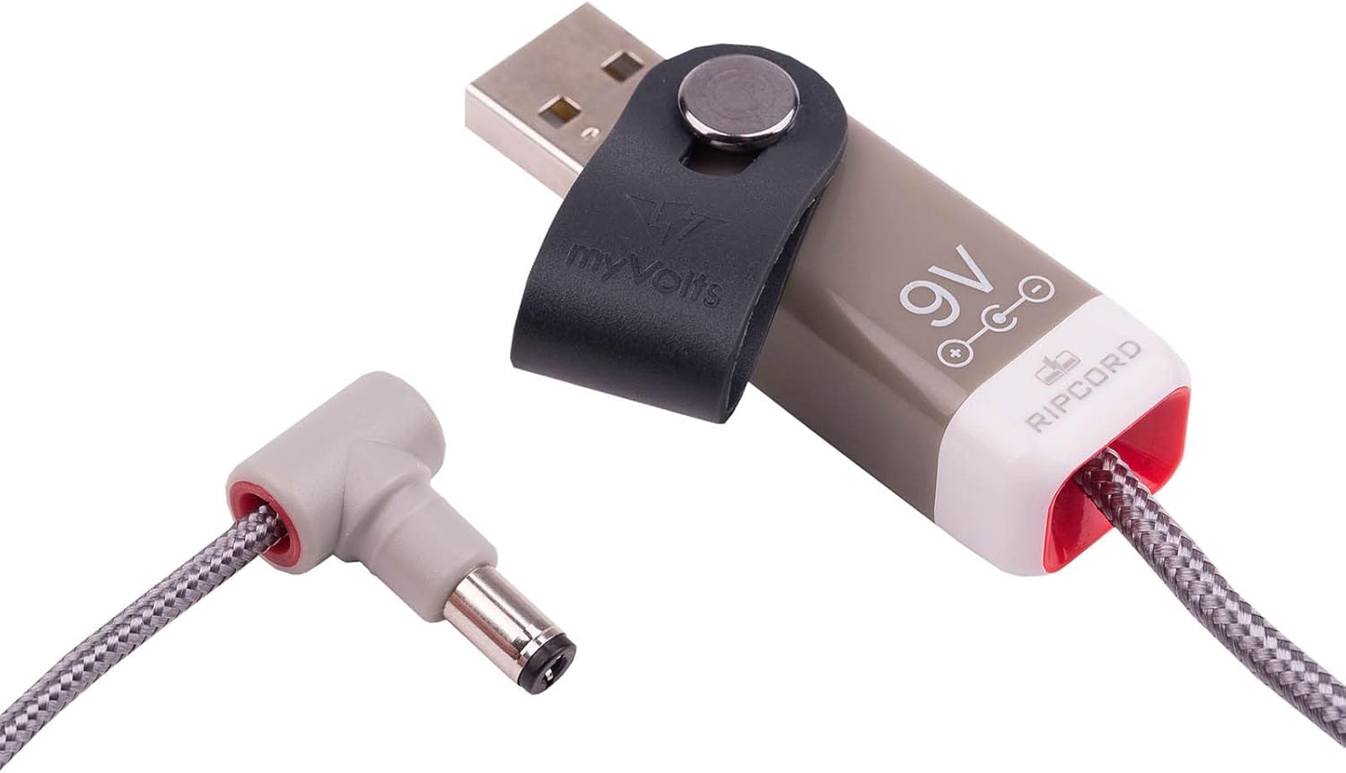 USB to 9V DC Power Cable G928