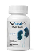 90 Capsules Kidney Multivitamins W6596