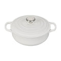 Matte Cotton Cast Iron Sauteuse, 3 1/2 Qt. U1992