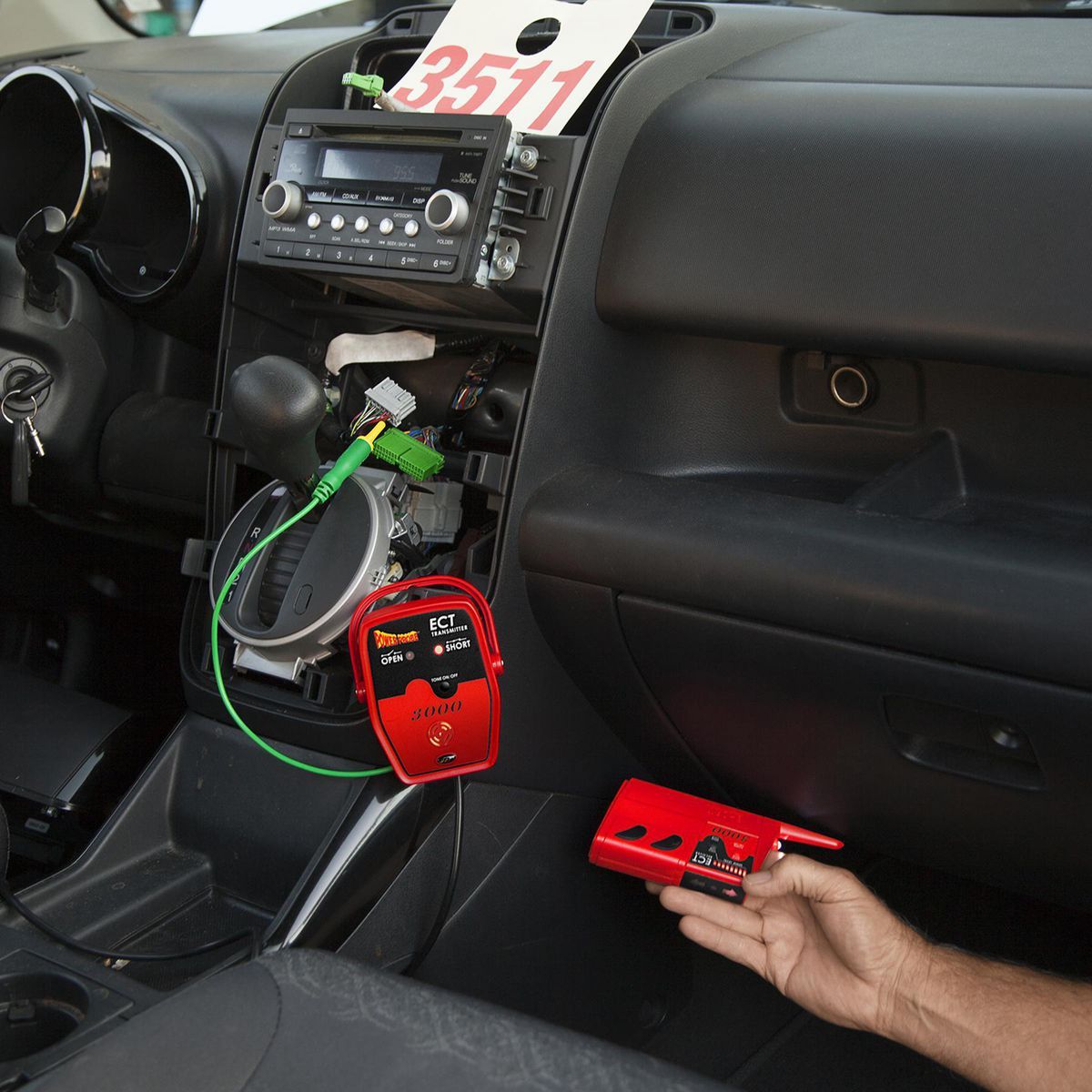 Short/Open Circuit Tester L11570