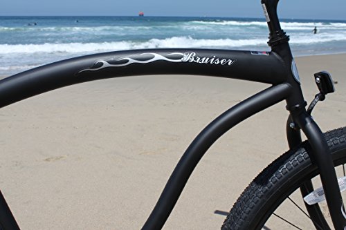 Single Speed Beach Cruiser Bicycle Z729807