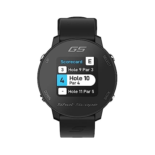 Gray GPS Golf Watch with 2 Watch Straps X113721