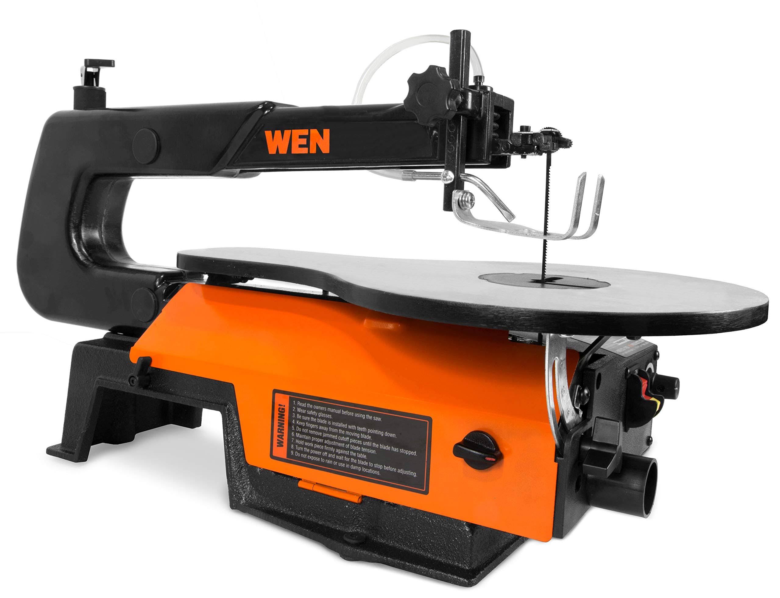 16-inch Variable Speed Scroll Saw I46909