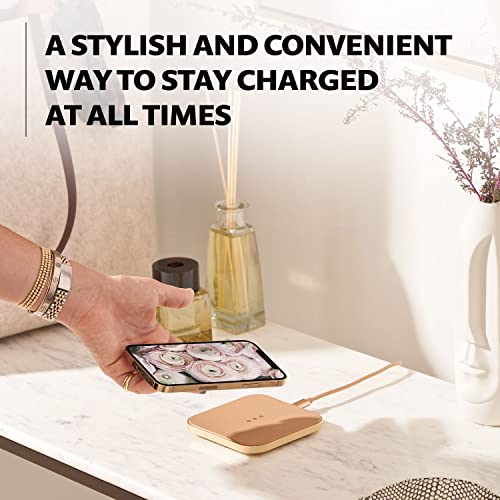 Fast Wireless Charging Station, Qi Certified C35351
