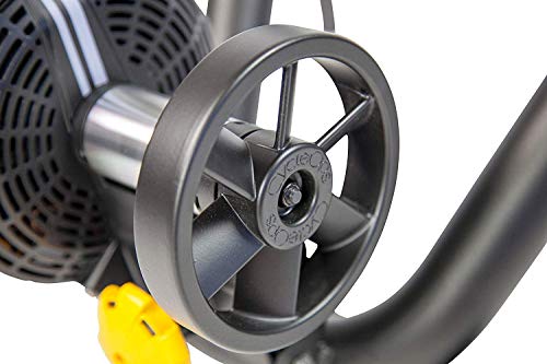 Smart Indoor Electromagnetic Resistance Bike Trainer H4718