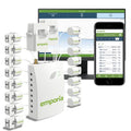 Smart Home Energy Monitor with 16 Circuit Level Sensors Q34927