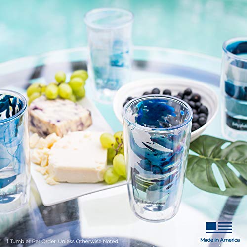 16oz 4pk Double Walled Insulated Tumbler B439651