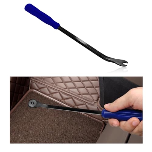 Red Non-Scratch Rivets Fasteners Remover Tool L7659