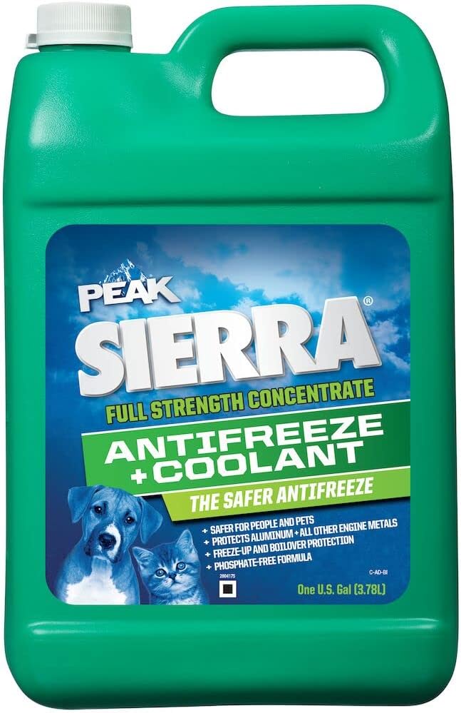 Antifreeze/Coolant, Gallon Z395
