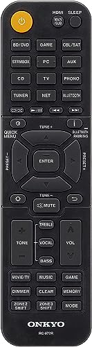 7.2 Channel 8K Smart AV Receiver T733955