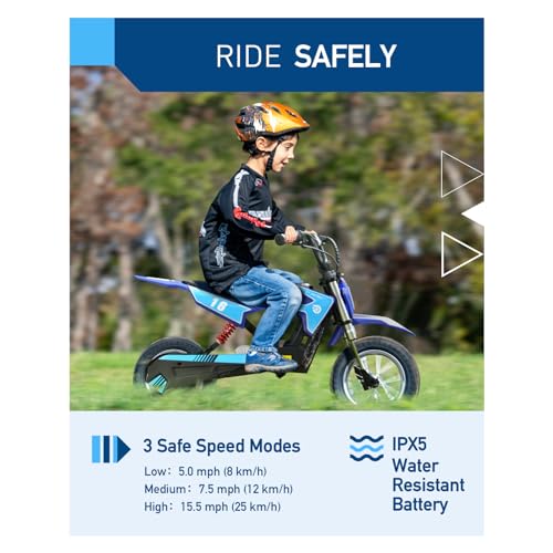 36V Electric Dirt Bike F7835