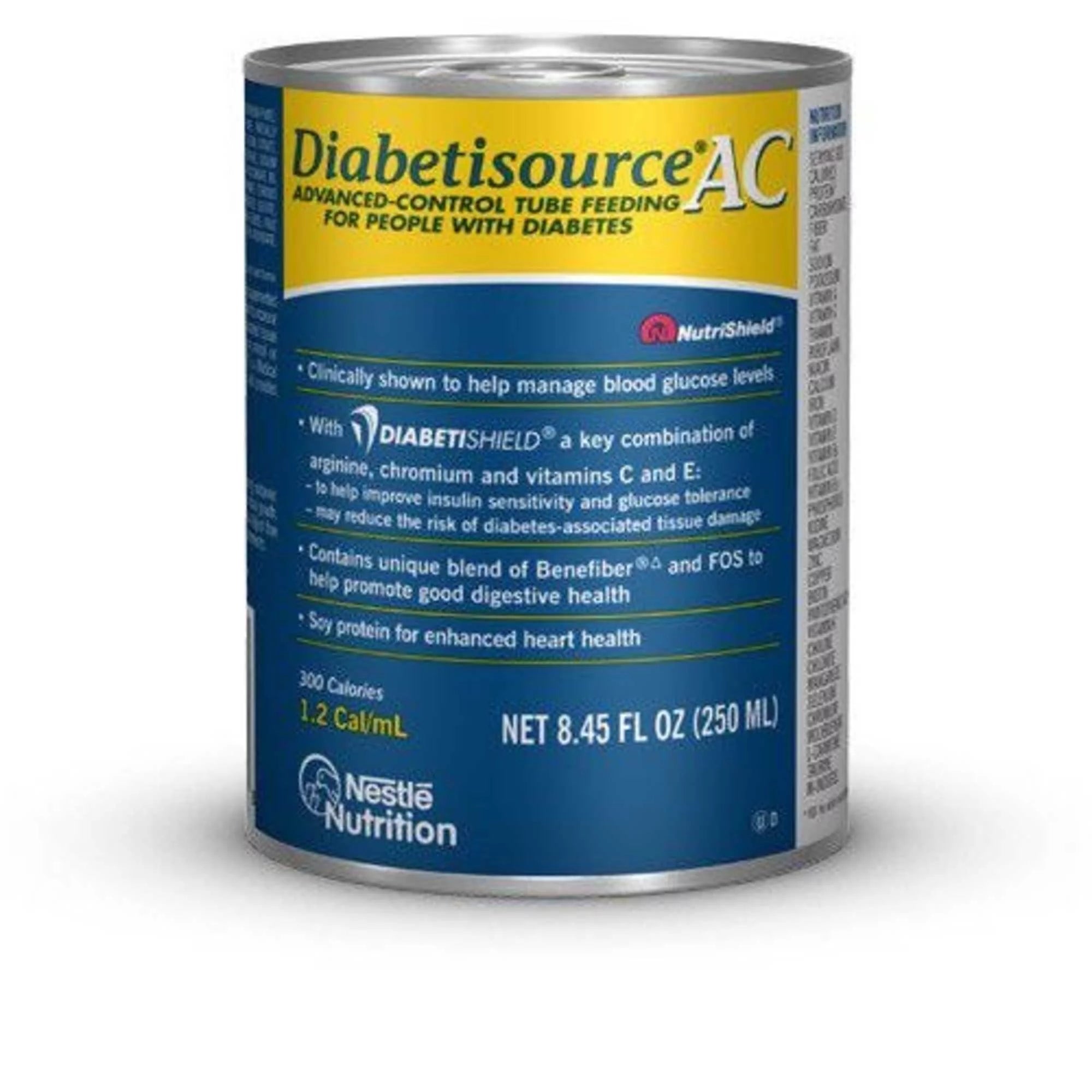 Unflavored Adult Tube Feeding Formula 250 mL Case of 24 X636724