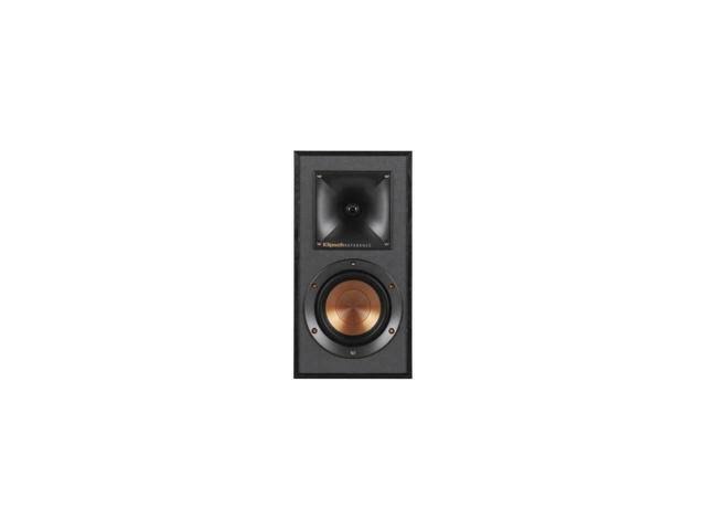 Black Bookshelf Speakers (Pair) L16919