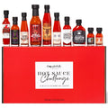 Set of 10 Hot Sauce Variety Pack Z7544