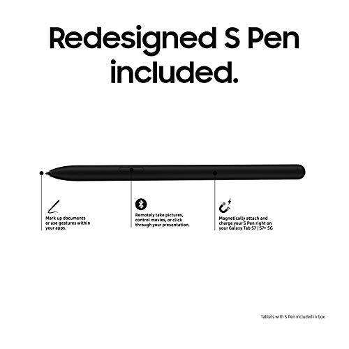 Mystic Black Galaxy Tab S Pen H539519