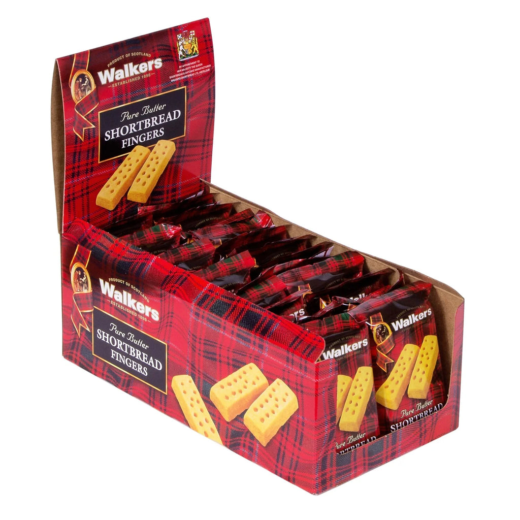 Shortbread Cookies (2/Pack, 24 Packs/Box) G22484