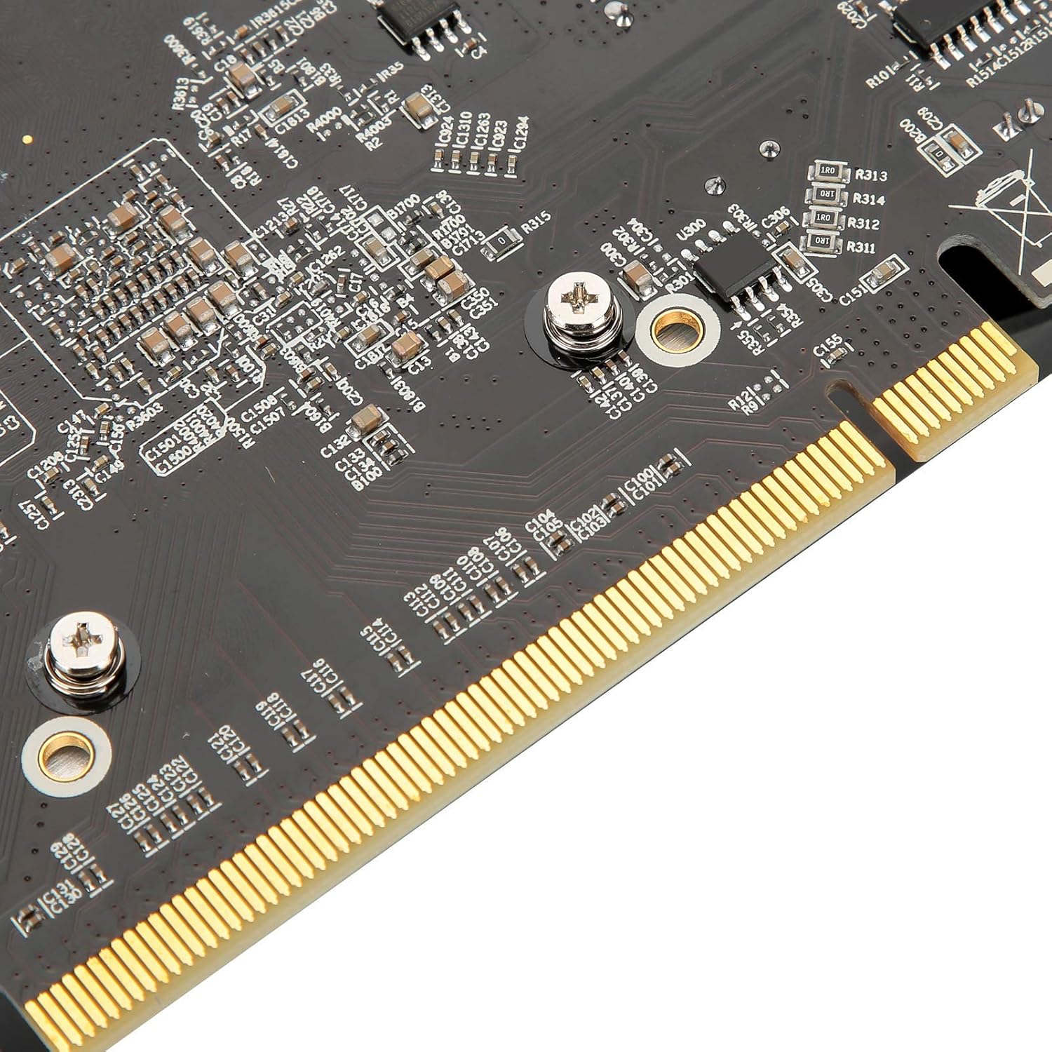 1GB 128bit DDR5 650MHz PCI 3.0 Graphics Card Q5551
